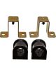 Energy Suspension Sway Bar Black Bushing Set 28mm