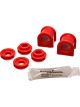 Energy Suspension Rear Sway Bar Red Bushing Set 18mm