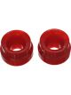 Energy Suspension Front Bump Stop Red For Mustang