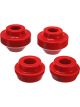 Energy Suspension Strut Arm Bush Set Red