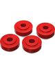 Energy Suspension Strut Rod Red Bushing