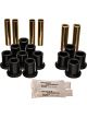 Energy Suspension Leaf Spring Bushing Black