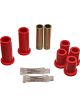 Energy Suspension Control Arm Bushing Red Set