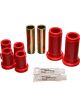 Energy Suspension Control Arm Bushing Red Set