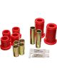 Energy Suspension Control Arm Bushing Red Set For Dodge Van