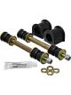 Energy Suspension Front Sway Bar Black Bushing Set Hyper-Flex For Dodge 28mm