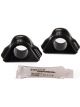 Energy Suspension Sway Bar Black Bushing Set For Chrysler 15/16in