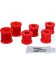 Energy Suspension Rear Sway Bar Red Bushing For Cruiser