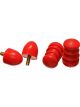 Energy Suspension Front Bump Stop Red For Dodge C.A.