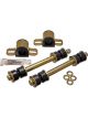 Energy Suspension Sway Bar Black Bushing Set For Nissan