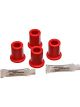 Energy Suspension Leaf Spring Bushing Red