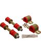 Energy Suspension Front Sway Bar Bushing Red For Toyota 18mm