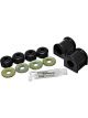 Energy Suspension Rear Stabilizer Bushings Black 18mm