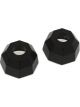 Energy Suspension Tie Rod End Boot Octagon Style Black
