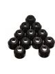 Energy Suspension Tie Rod End Boot O.E Black Pack of 12