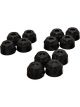 Energy Suspension Tie-Rod End Boot Round Black