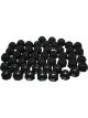 Energy Suspension Tie-Rod End Boot Octagon Black