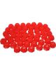 Energy Suspension Tie-Rod End Boot Octagon Red