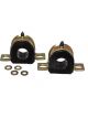Energy Suspension Sway Bar Black Bushing Set 1-1/8in