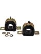 Energy Suspension Sway Bar Black Bushing Set 1-1/4in