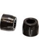 Energy Suspension Bump Stop Black Set McPherson Strut