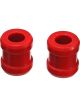 Energy Suspension Shock Eye Bushing For Chrysler 5/8in Red