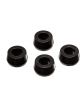Energy Suspension Shock Bushing Black Set