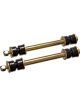 Energy Suspension End Link Set Black