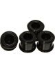 Energy Suspension Pivot Link Bushing Service Set Black