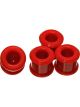 Energy Suspension Pivot Link Bushing Service Set Red
