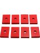 Energy Suspension Leaf Spring Pad 2-7/16