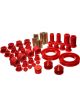 Energy Suspension Master Bushing Red Set For Dodge 1500 2WD