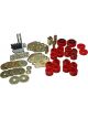 Energy Suspension For 18-20 Jeep Wrangler JL Body Mount Set With Hardw…