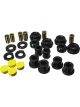 Energy Suspension Rear Control Arm Bushing Black Set For 06-11 Honda Civic Lower