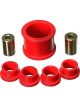 Energy Suspension Rack & Pinion Bushing Red Set For 06-11 Honda Civic Si