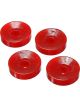 Energy Suspension Rear Shock Bushing Red For 06-11 Honda Civic Upper