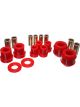 Energy Suspension Front Control Arm Bushing Red Set For 06-14 Mazda Miata