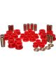 Energy Suspension Rear Control Arm Bushing Red Set For 06-14 Mazda Miata