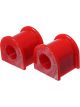 Energy Suspension Front Sway Bar Red Bushing Set For 06-14 Mazda Miata