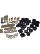 Energy Suspension Body Mount Black Set For 68-72 Oldsmobile Cutlass