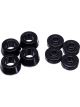 Energy Suspension Rear Shock Bushing Black For 1996-2009 Toyota 4Runner