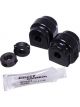 Energy Suspension Rear Sway Bar Black Bushing Set For 2016 Mazda Miata 11mm