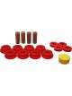 Energy Suspension Control Arm Bushing Set Rear For 94-01 Acura Integra