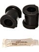 Energy Suspension Front Sway Bar Black Bushing Set For 02-04 Acura RSX