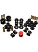 Energy Suspension Master Bushing Black Set For 02-04 Acura RSX includes Type S