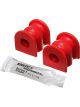 Energy Suspension Rear Sway Bar Red Bushing Set For 04-05 Acura TSX 15mm