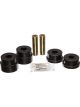 Energy Suspension Rear Control Arm Bushing Black Set For 05-07 Scion XB