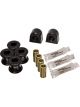 Energy Suspension Rear Sway Bar Black Bushing Set For 02-06 Subaru Impreza 17mm