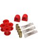 Energy Suspension Rear Sway Bar Red Bushing Set For 02-06 Subaru Impreza/WRX