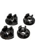 Energy Suspension Motor Mount Insert Black For 01-05 Honda Civic/CRX